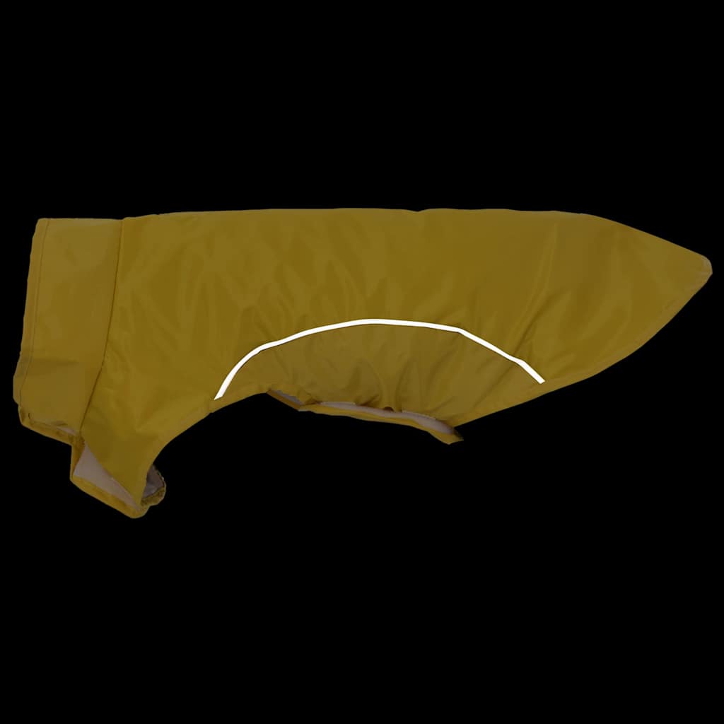 Hunde Regenmantel Mit Reflexstreifen Polyester Xxs