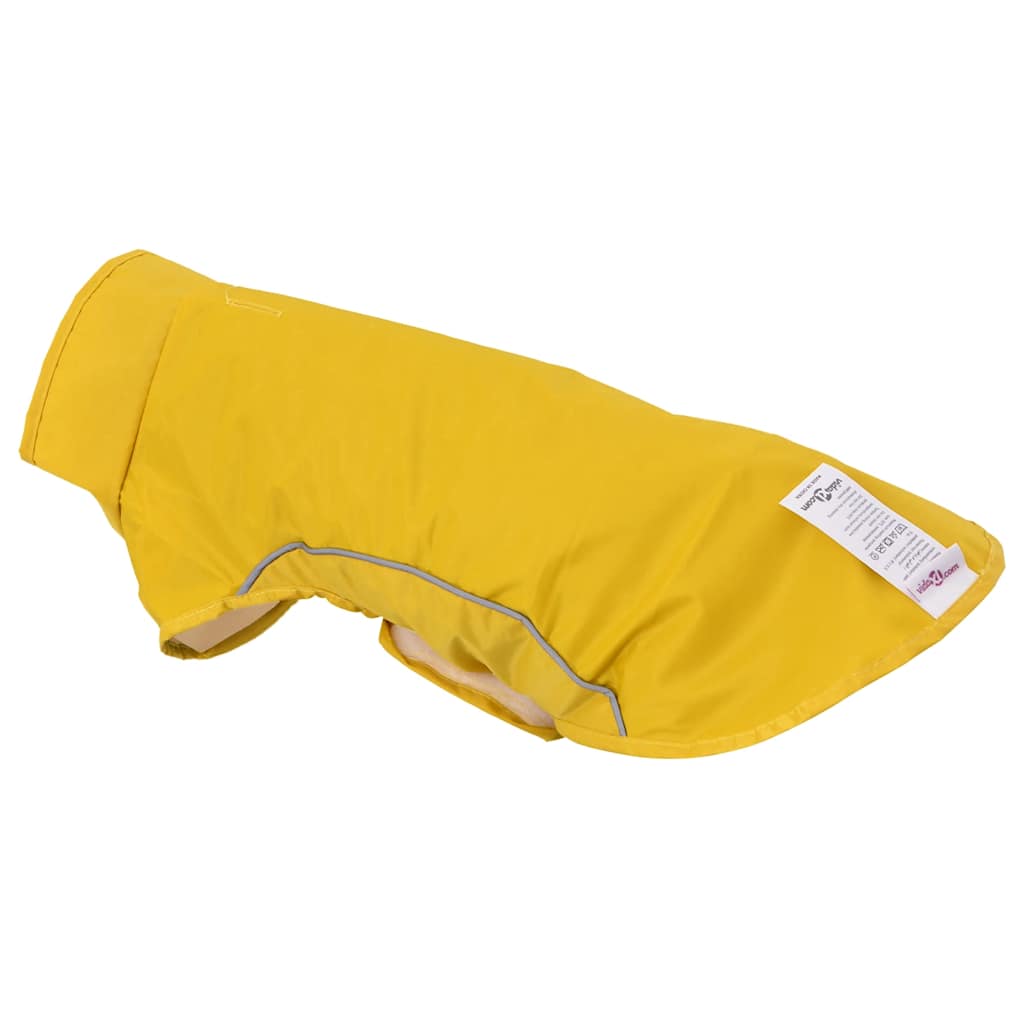 Hunde Regenmantel Mit Reflexstreifen Polyester Xxs