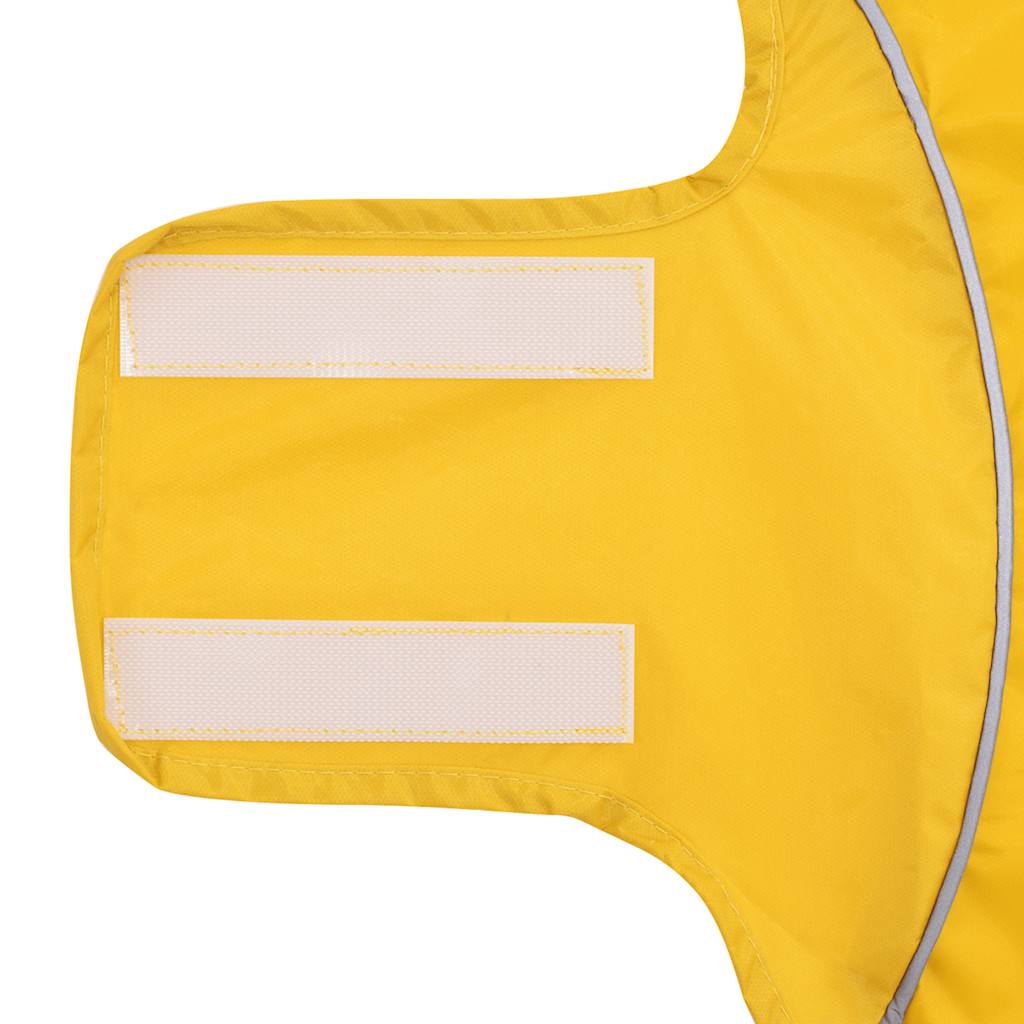 Hunde Regenmantel Mit Reflexstreifen Polyester Xxs