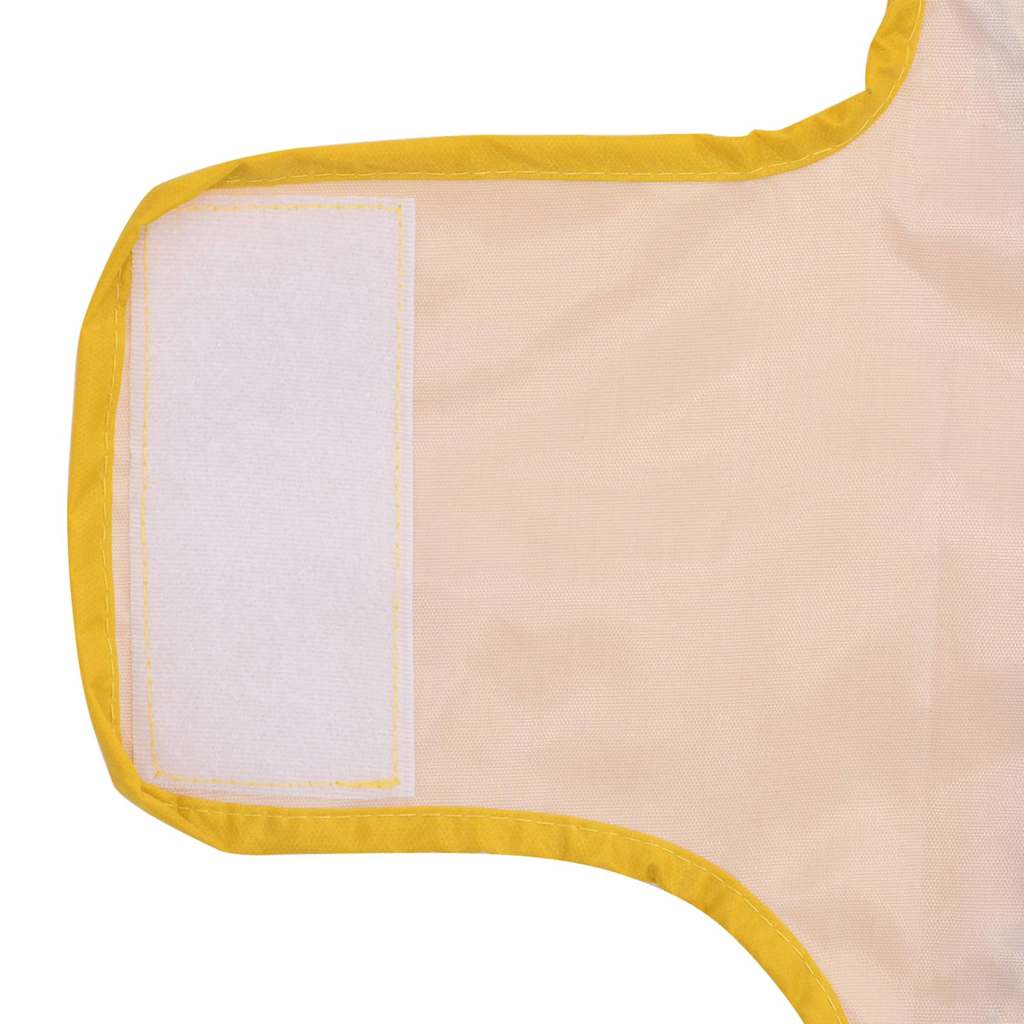 Hunde Regenmantel Mit Reflexstreifen Polyester Xxs
