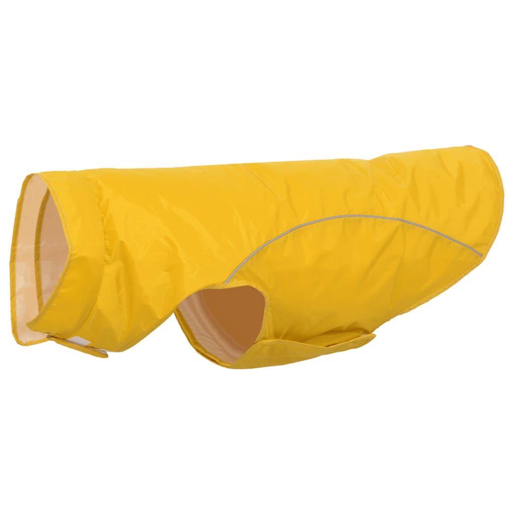 Hunde Regenmantel Mit Reflexstreifen Polyester 4Xl