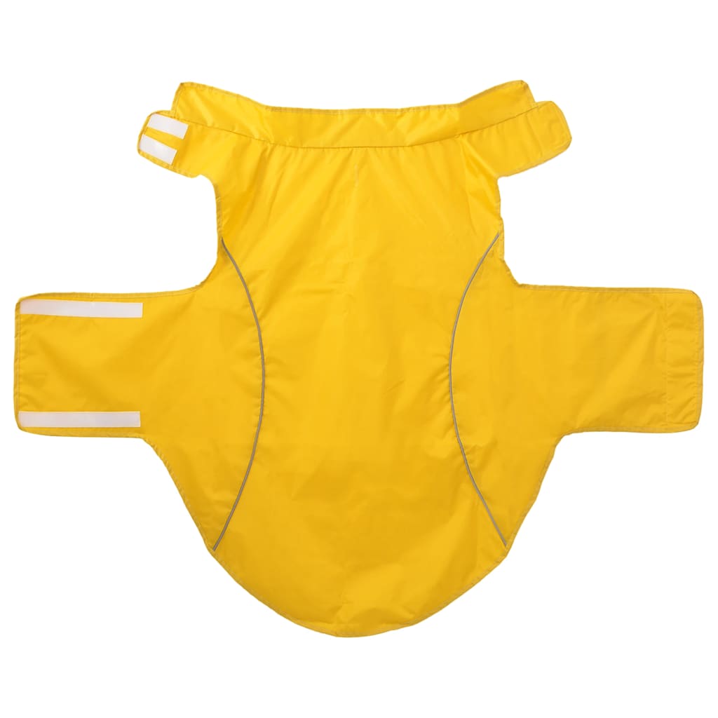 Hunde Regenmantel Mit Reflexstreifen Polyester 4Xl