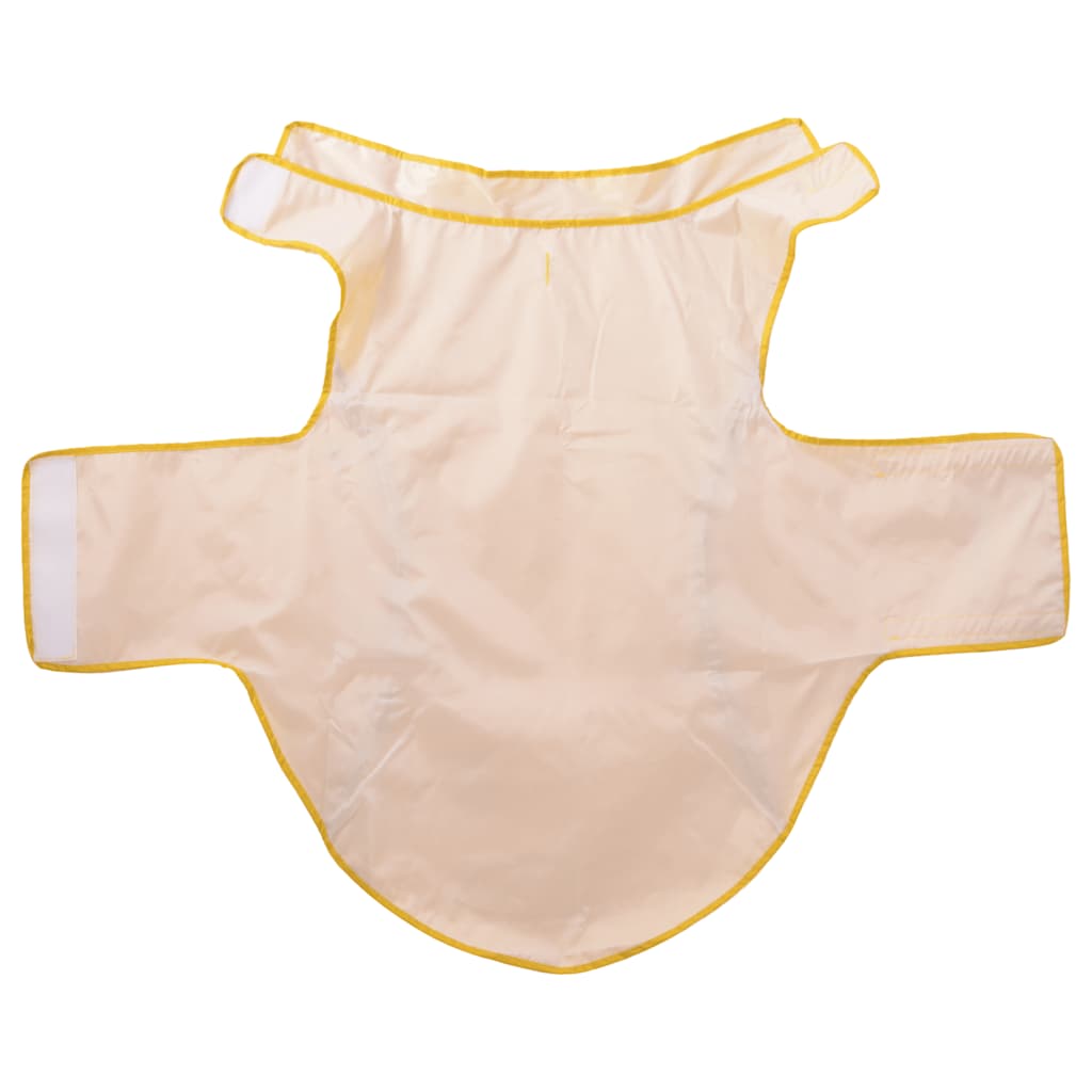 Hunde Regenmantel Mit Reflexstreifen Polyester 4Xl