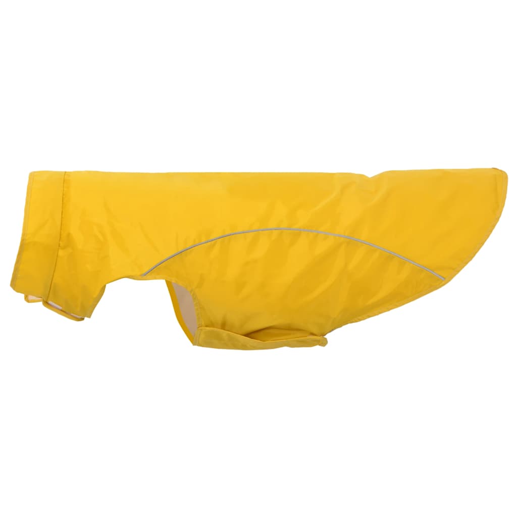 Hunde Regenmantel Mit Reflexstreifen Polyester 4Xl