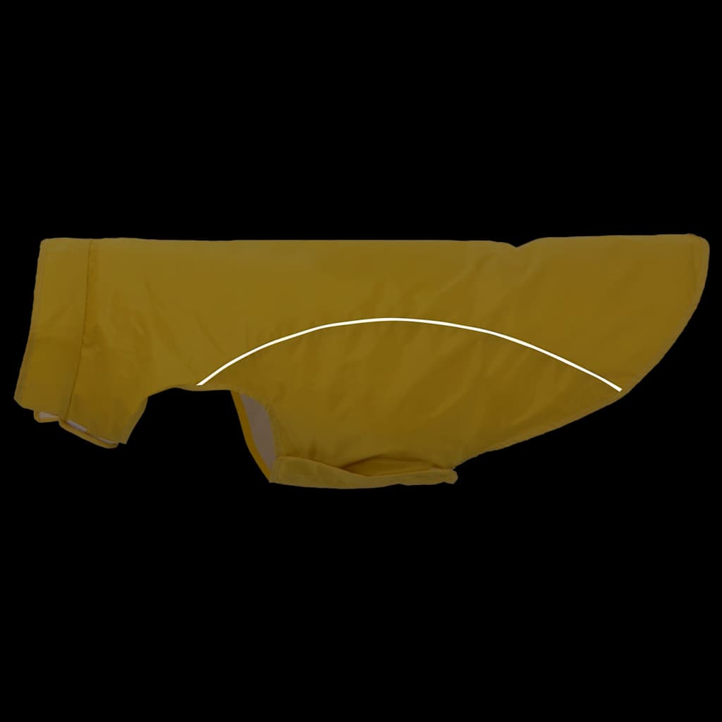 Hunde Regenmantel Mit Reflexstreifen Polyester 4Xl