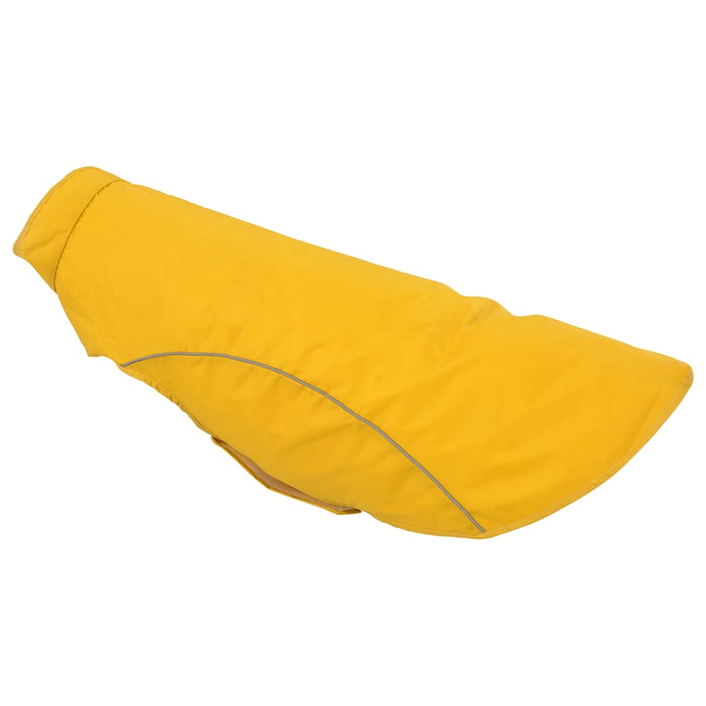 Hunde Regenmantel Mit Reflexstreifen Polyester 4Xl