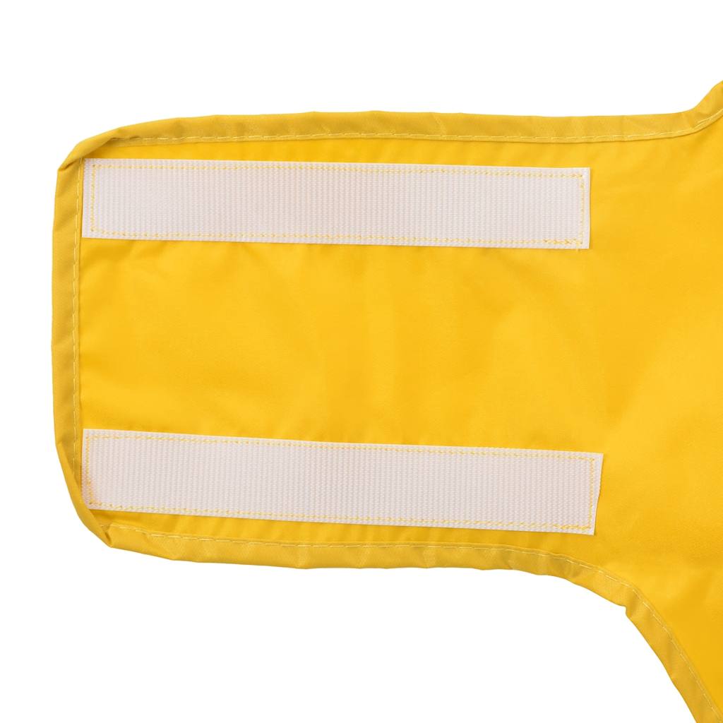 Hunde Regenmantel Mit Reflexstreifen Polyester 4Xl