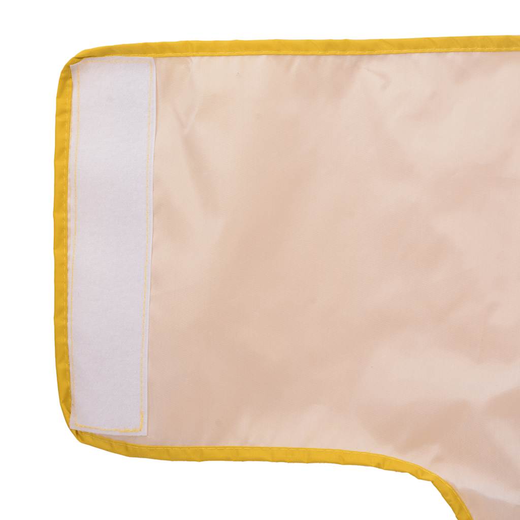 Hunde Regenmantel Mit Reflexstreifen Polyester 4Xl