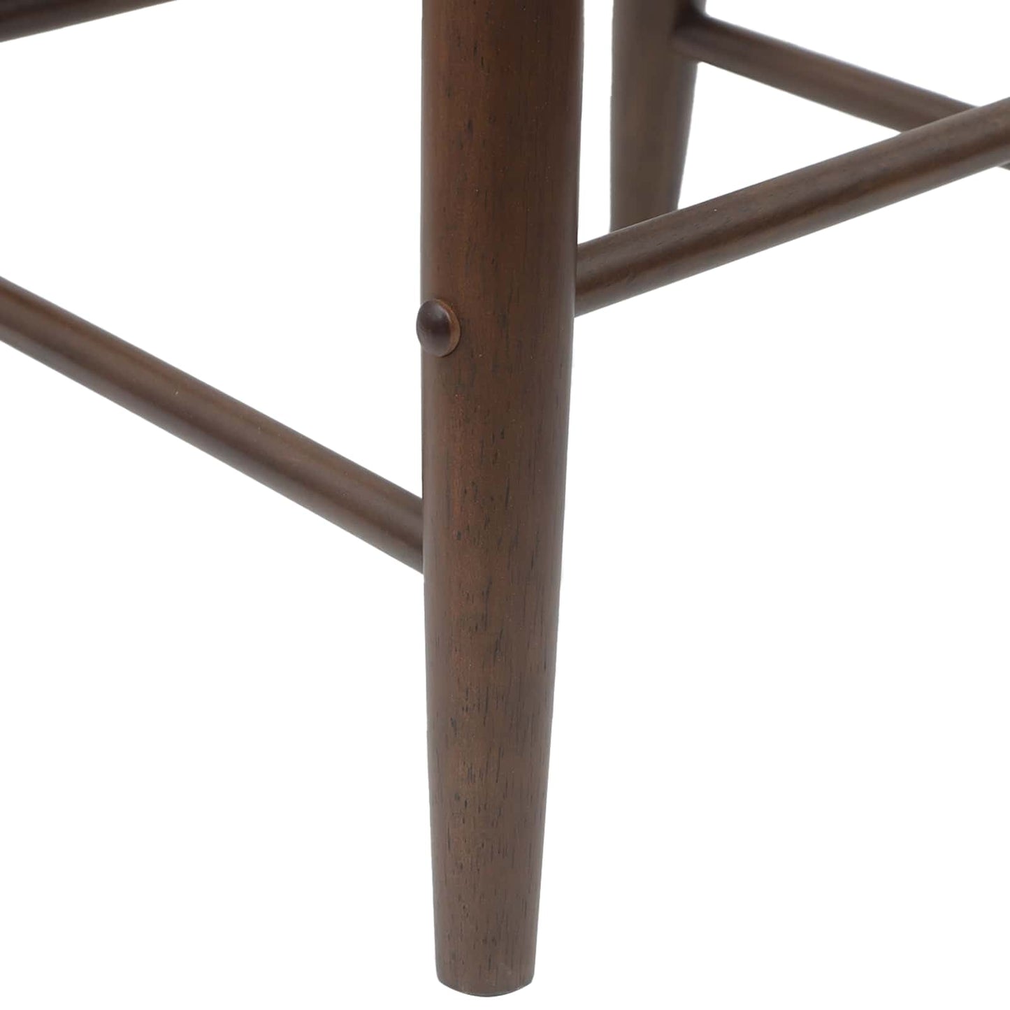 Esszimmerstühle 2 Pcs Hellbraun 46 X 37 X 63 Cm