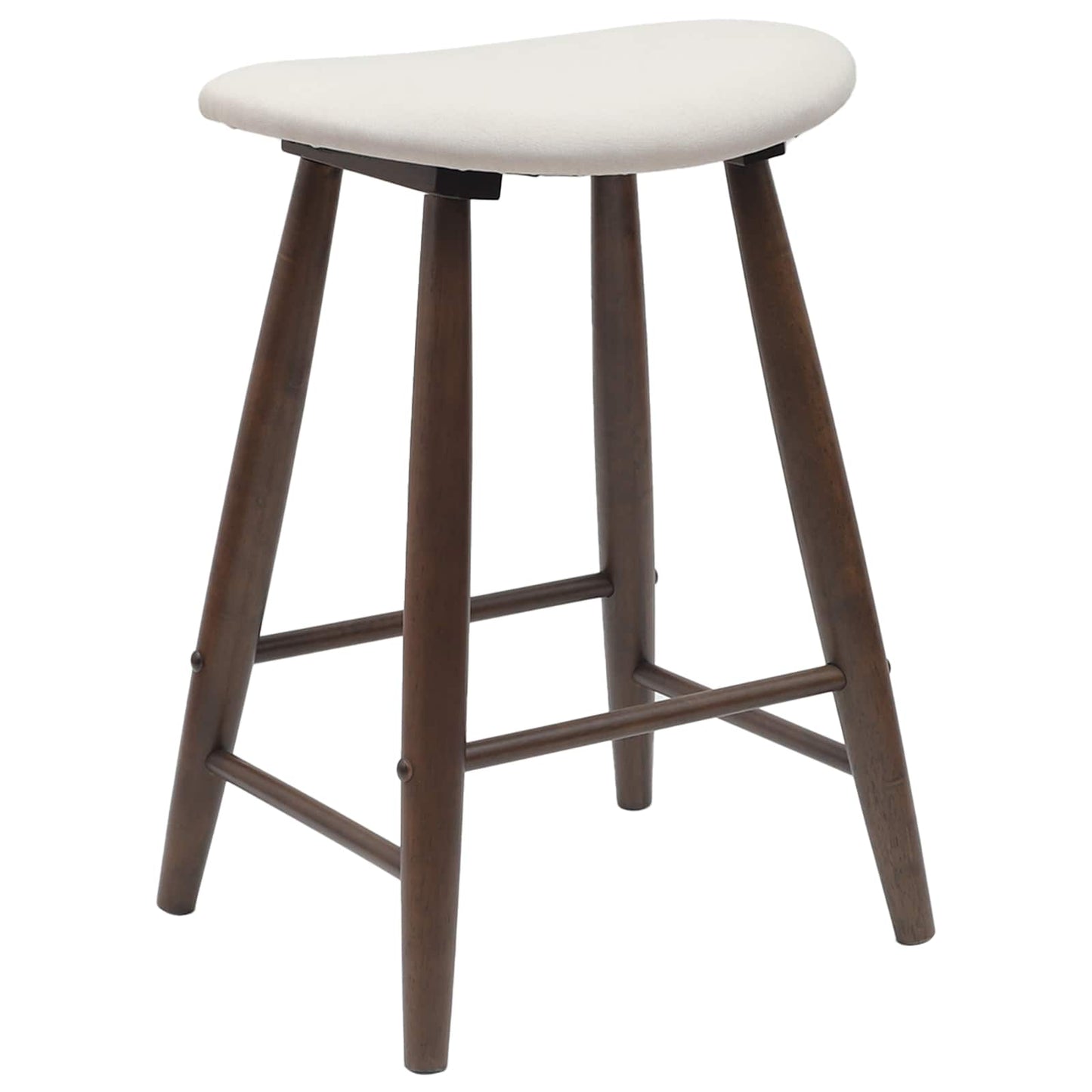 Esszimmerstühle 2 Pcs Hellbraun 46 X 37 X 63 Cm