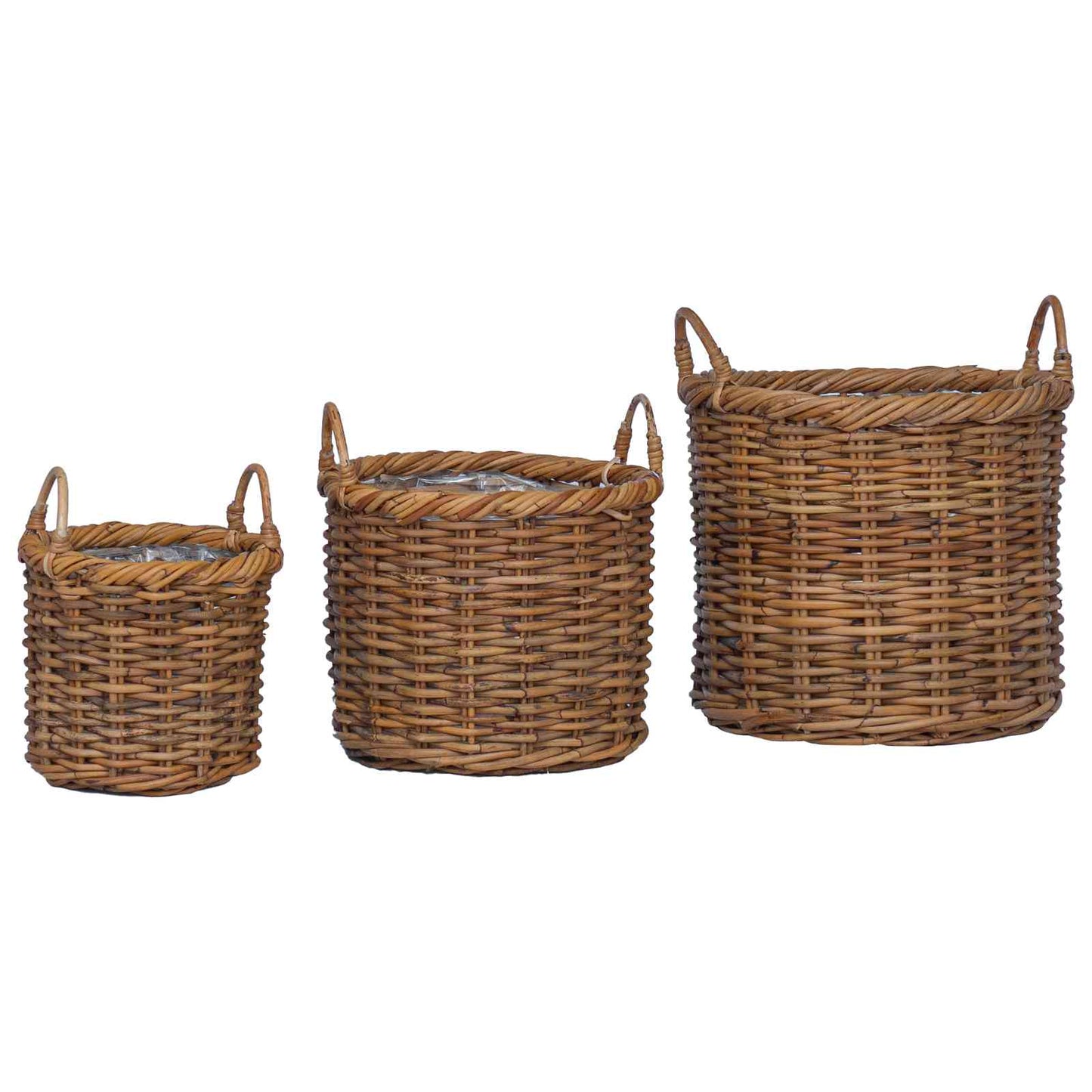 Blumentopfkorb Mit Speicher 3 Pcs