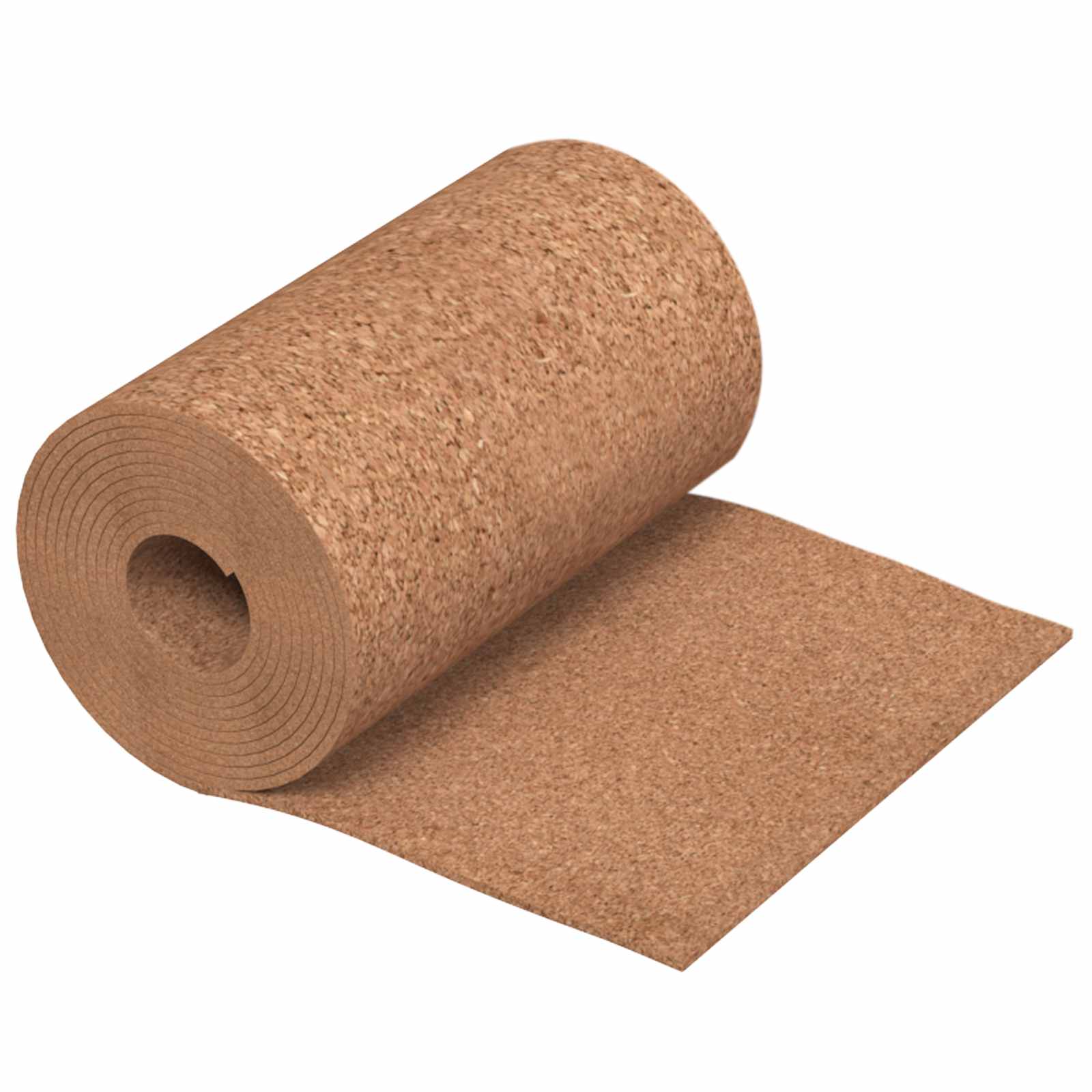 Korkrolle Braun 800 X 50 X 0,8 Cm Kork