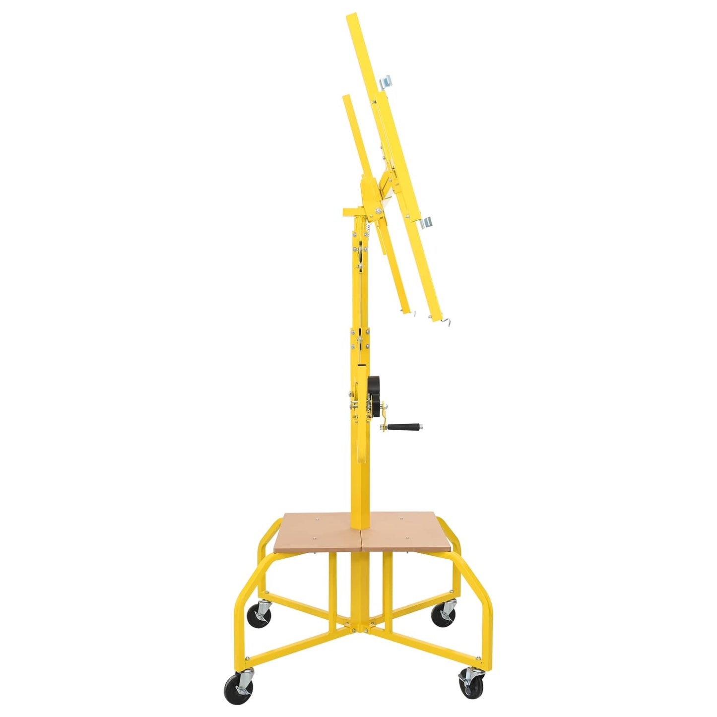 Gipskartonheber Gelb 300 X 107 X 330 Cm Stahl