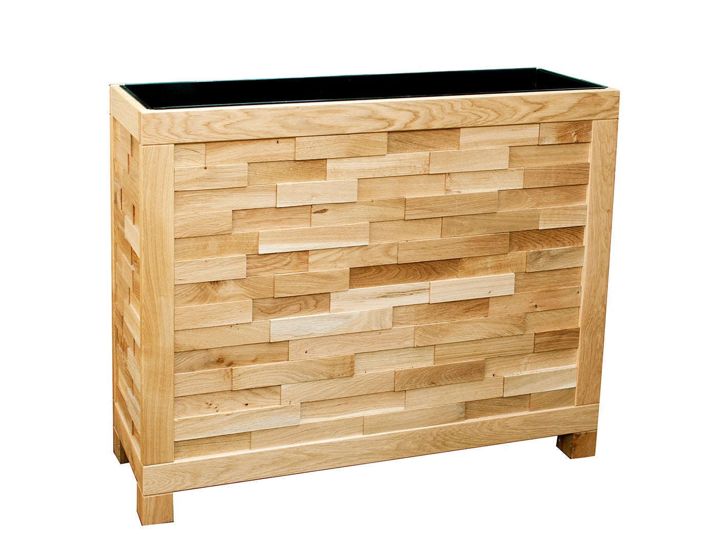 Innovesta Hochbeet Eiche FSC 100%
