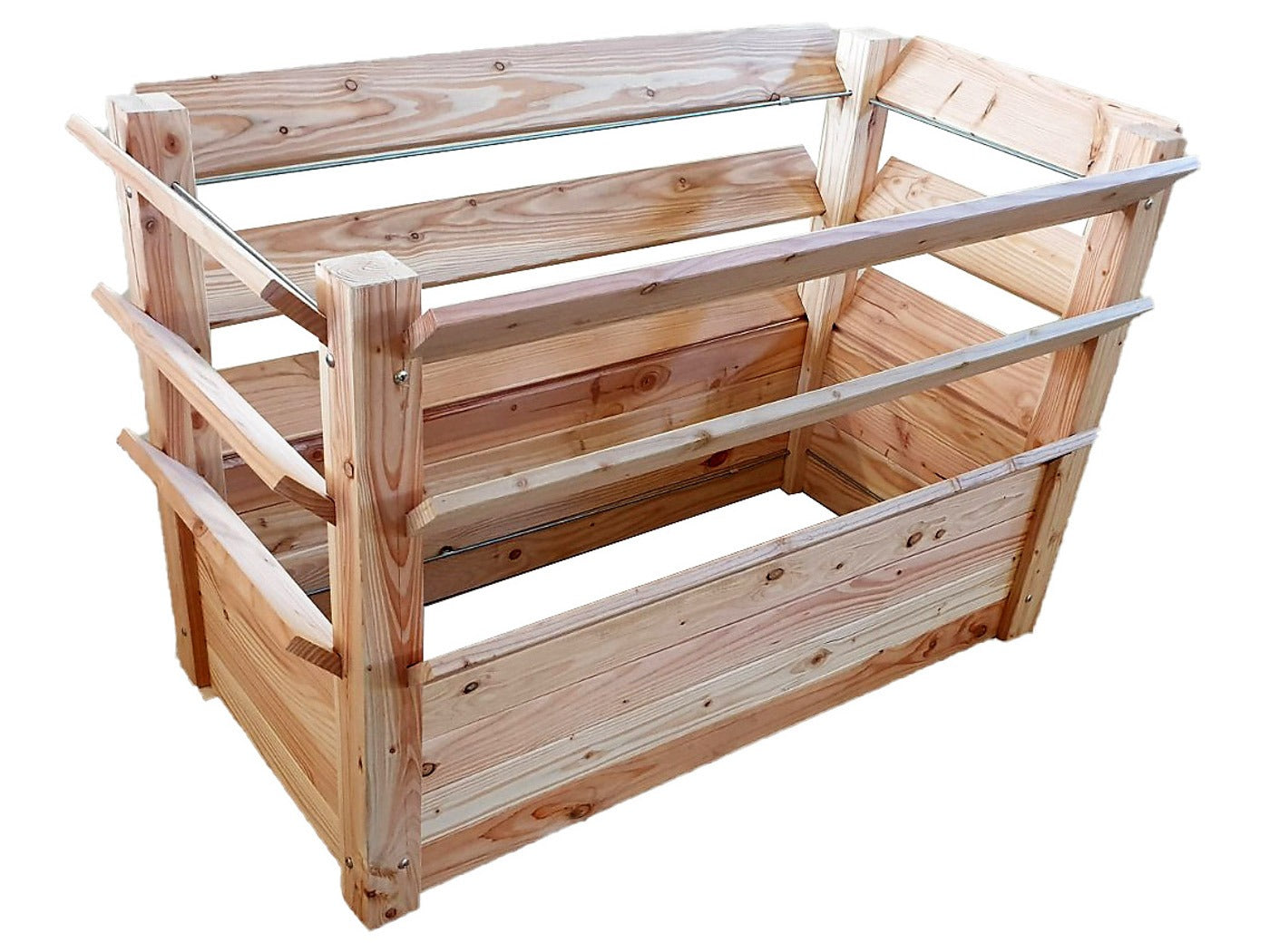 Innovesta Kräuter-Hochbeet 112x82x80cm