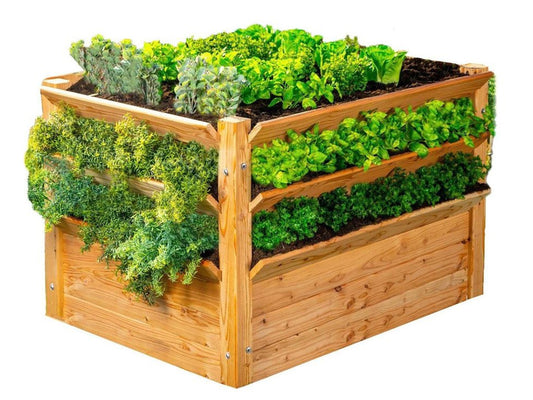 Innovesta Kräuter-Hochbeet 112x82x80cm