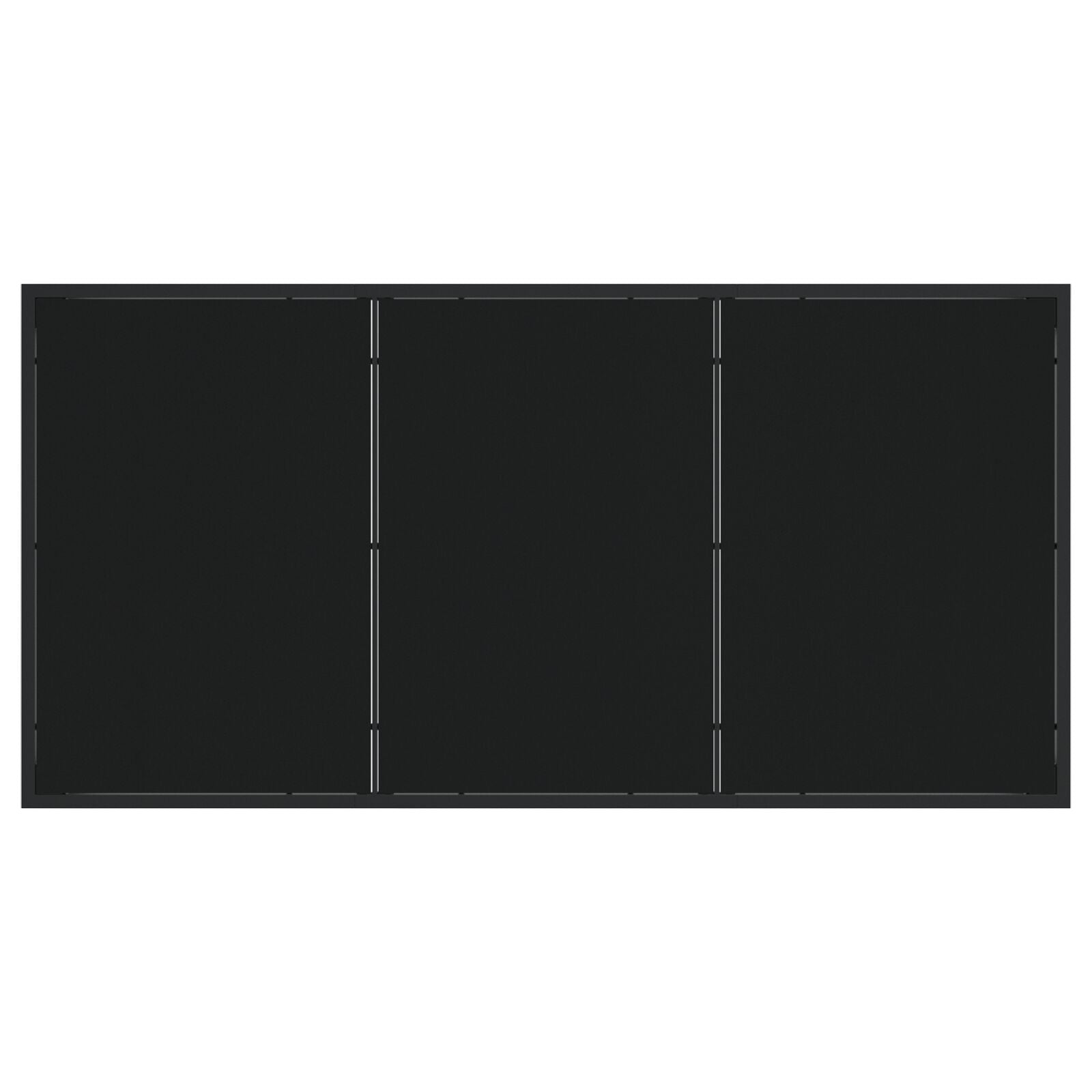 5-Teiliges Garten Essset Grau Poly Rattan
