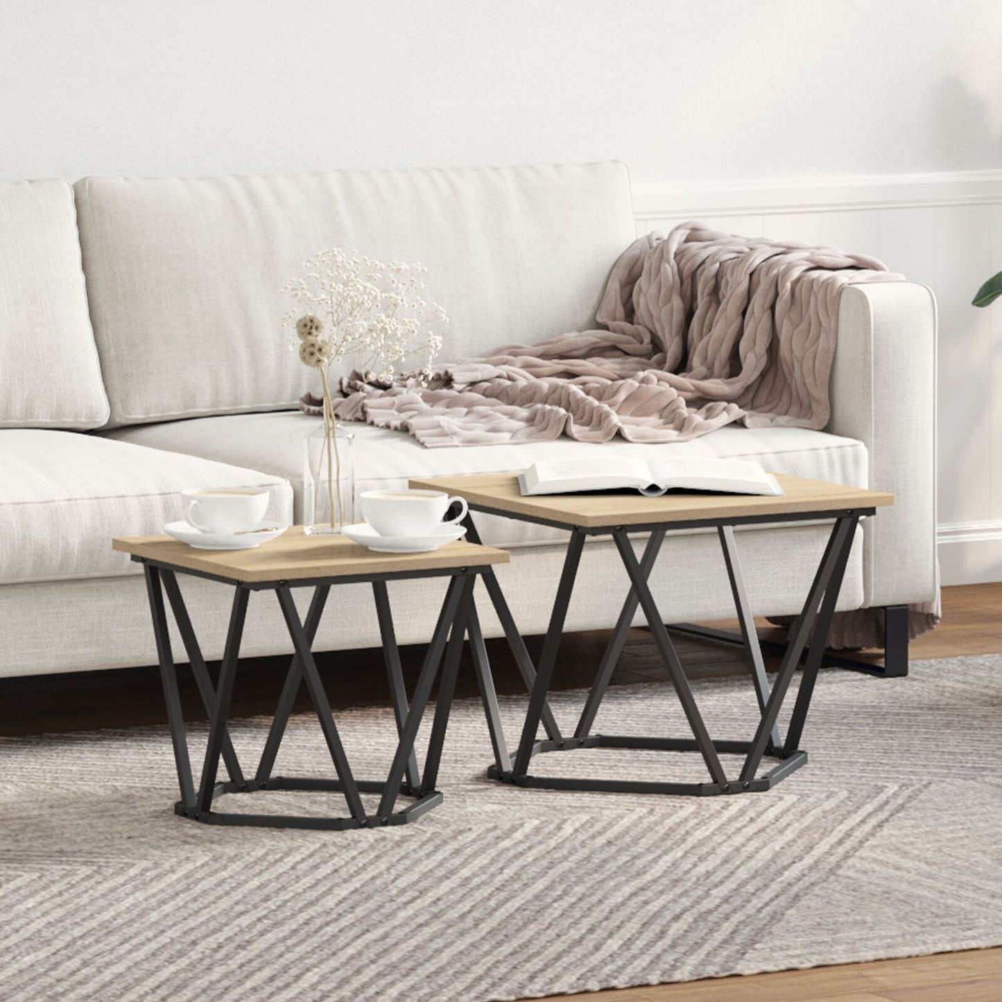 Couchtisch Eisen Pb