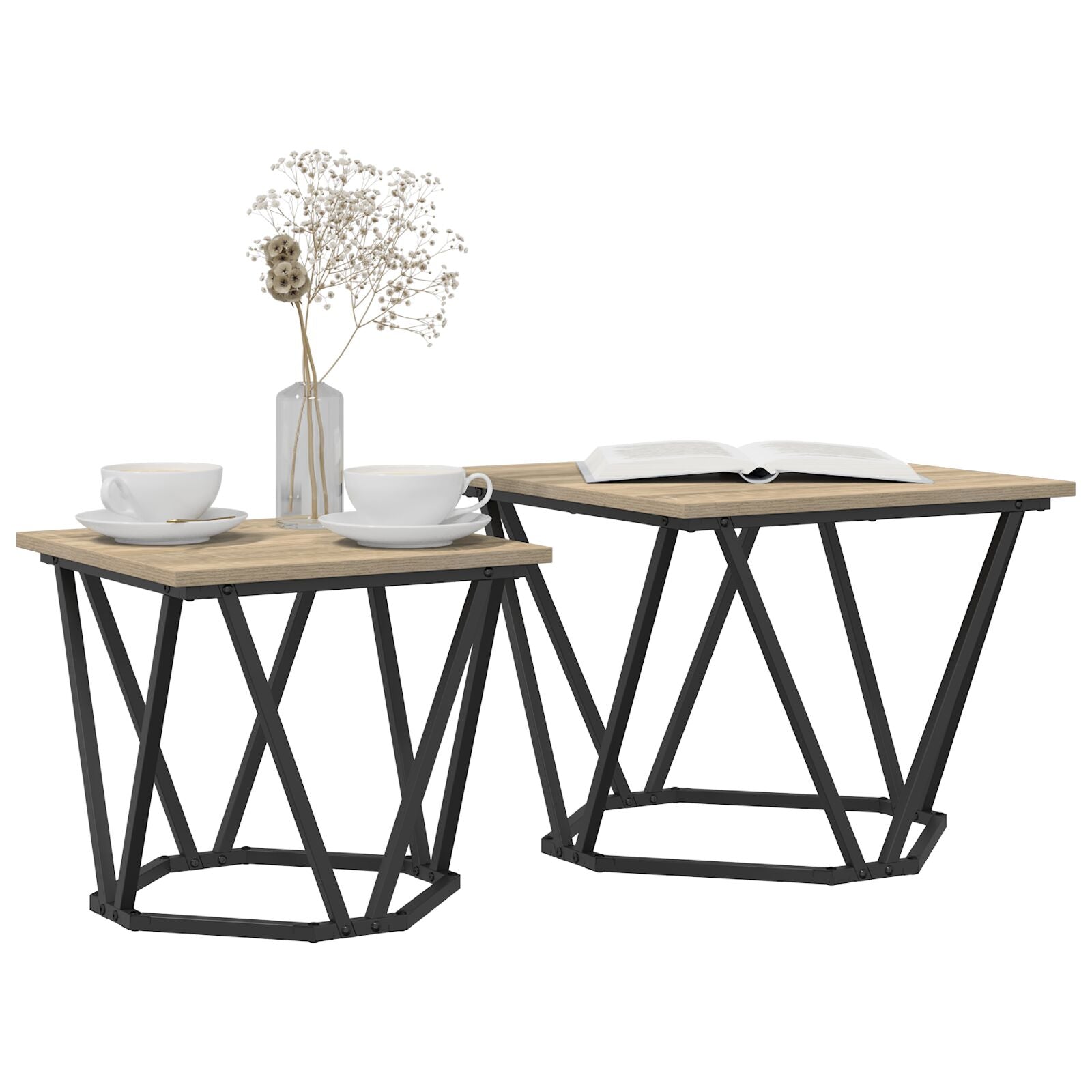 Couchtisch Eisen Pb