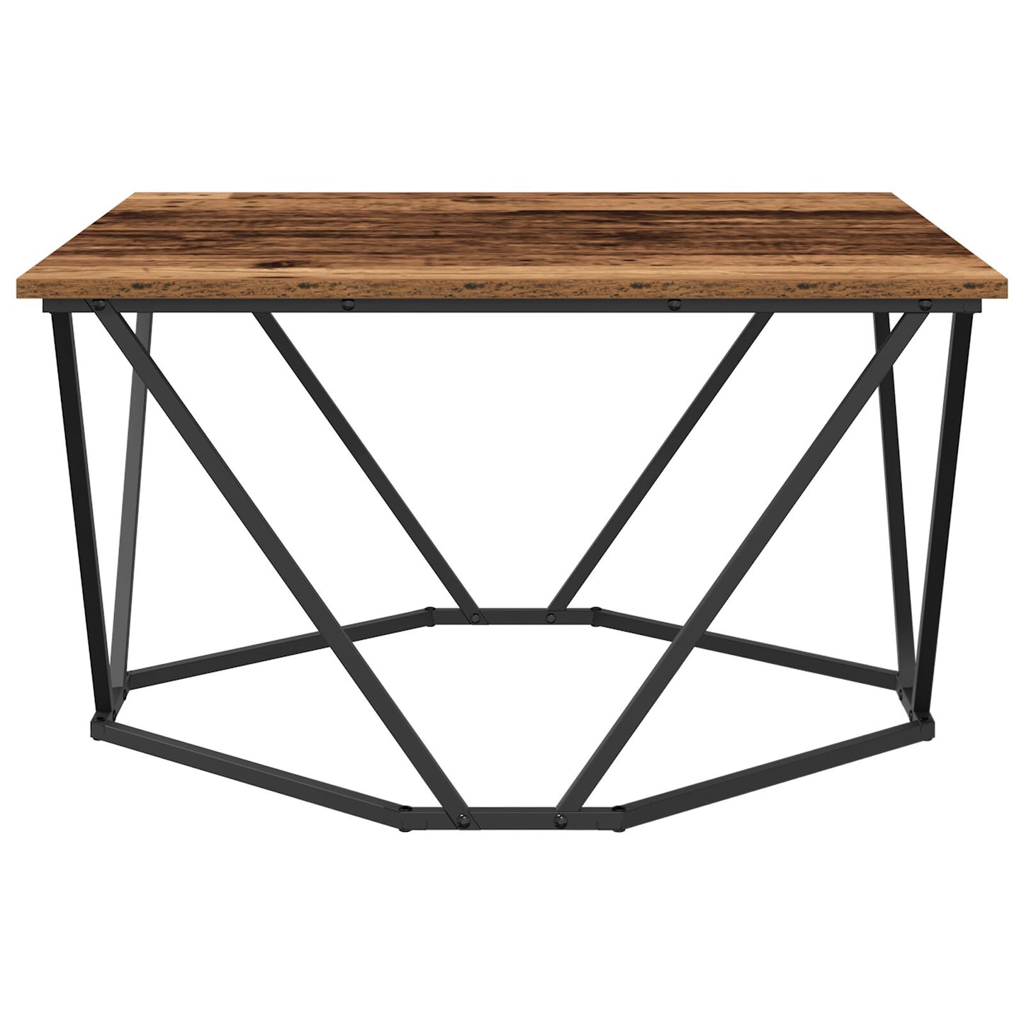 Couchtisch Massivholz Altholz Mittel