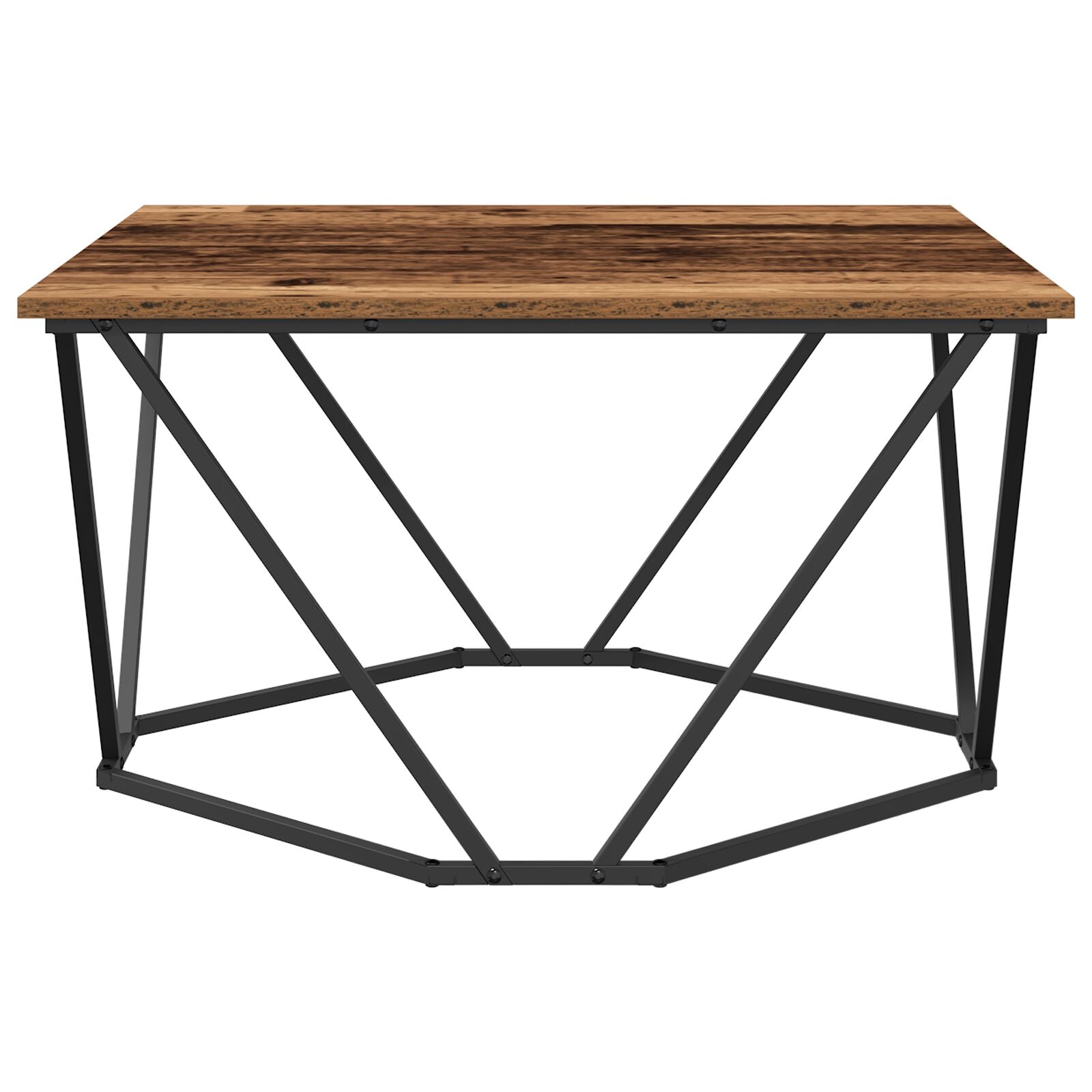 Couchtisch Massivholz Altholz Mittel