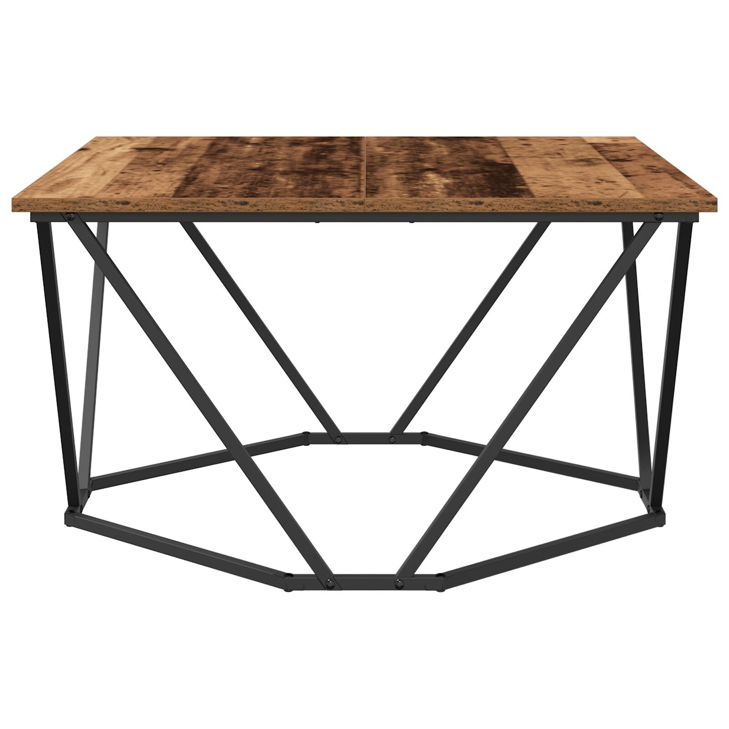 Couchtisch Massivholz Altholz Mittel